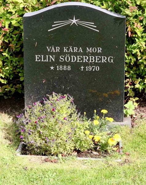 Grave number: F Ö C   111