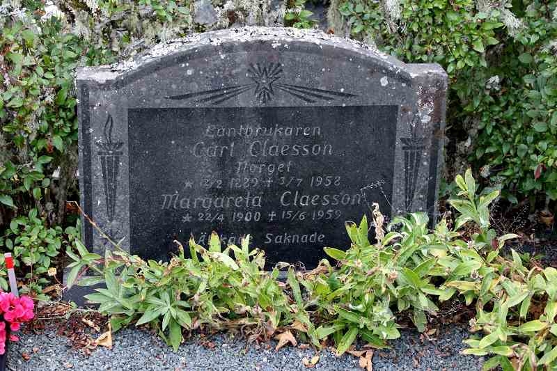 Grave number: G A 63-65
