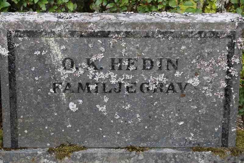 Grave number: G A 53-54