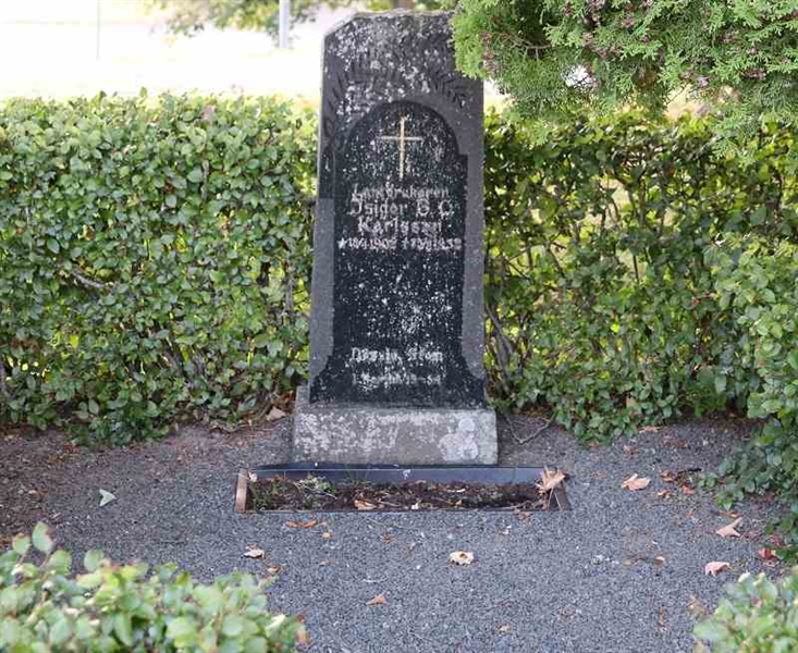 Grave number: G A 4-5