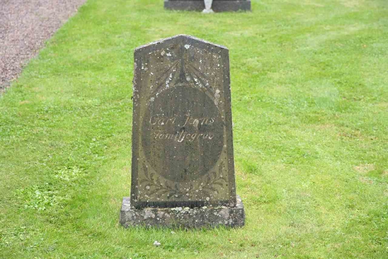 Grave number: F G B   164-165