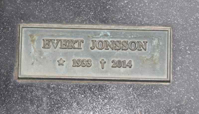 Grave number: F Ask    17