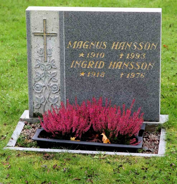 Grave number: F Ö C   398-399
