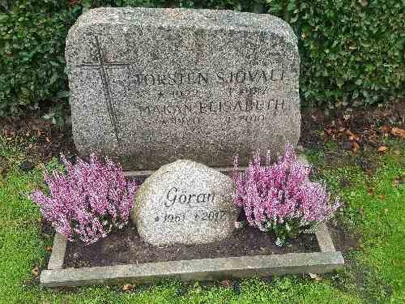 Grave number: 3 GA B   116