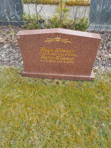 Grave number: 20 B 135-136