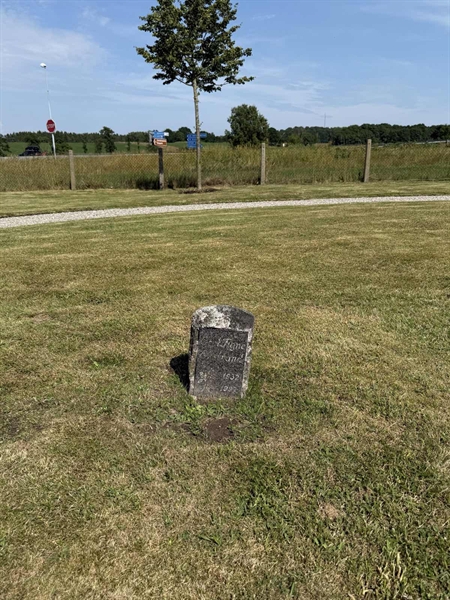 Grave number: EL I    25