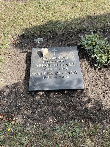 Grave number: NK X:u    22