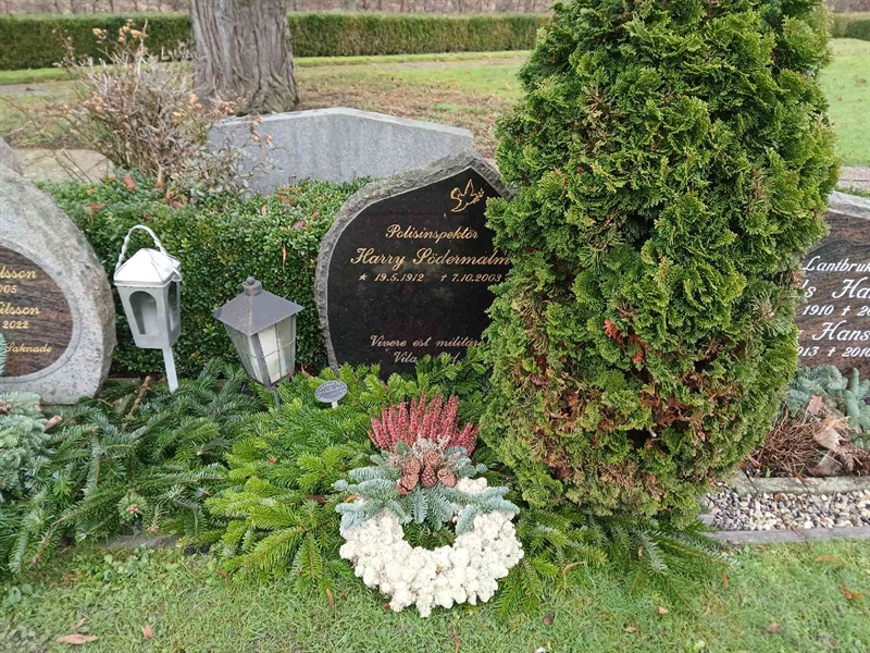 Grave number: Si U    58