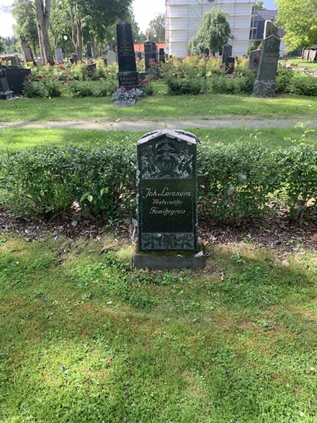 Grave number: 1 GK  375