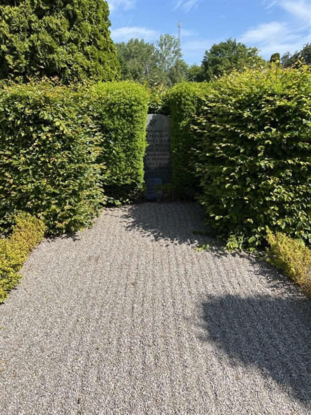 Gravnummer: NK B    45