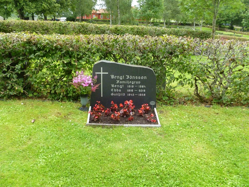 Grave number: ROG F   74, 75, 76