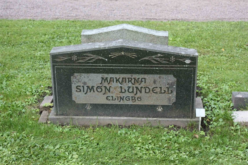 Grave number: 1 K H   79
