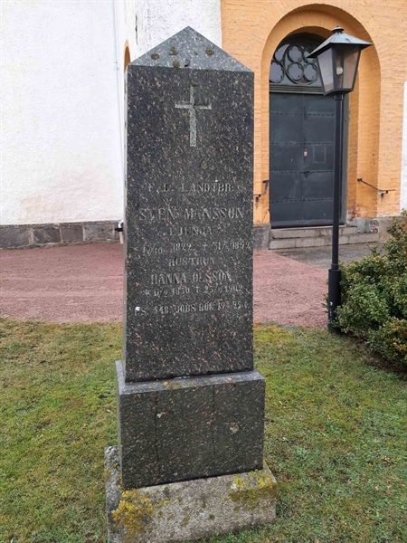 Gravnummer: HG D   126, 127