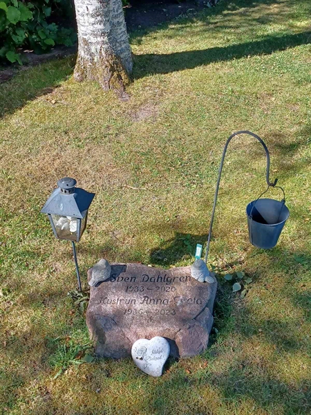 Grave number: OS ÖK U 408