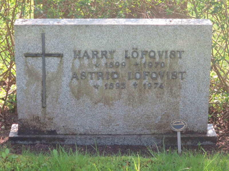 Grave number: HÖB 68    54
