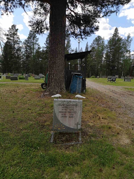 Gravnummer: PK   211