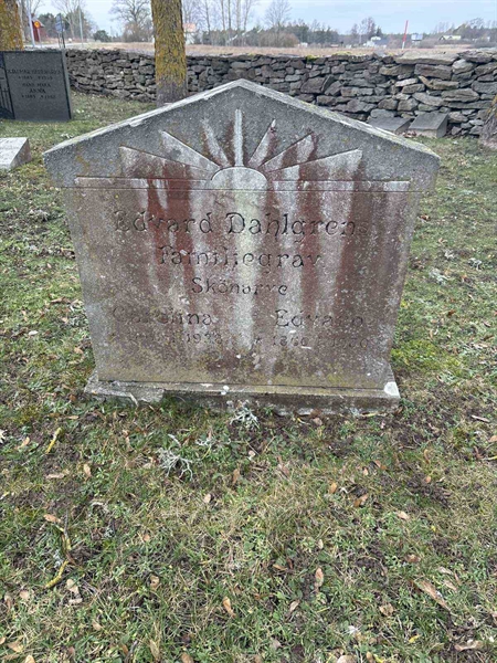 Gravnummer: LE   462, 463