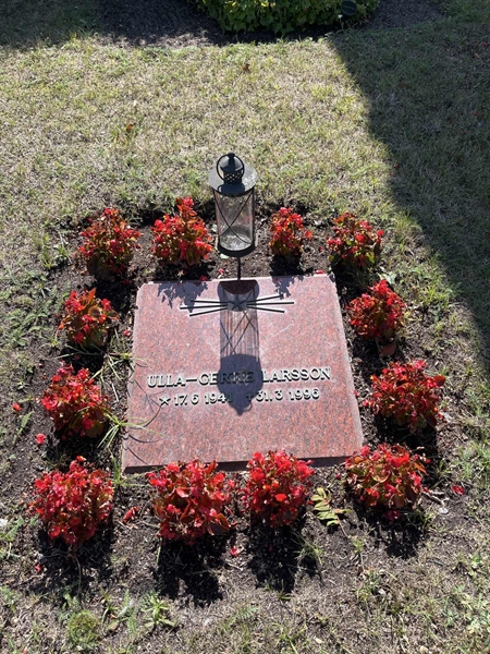 Grave number: NK X:u   104