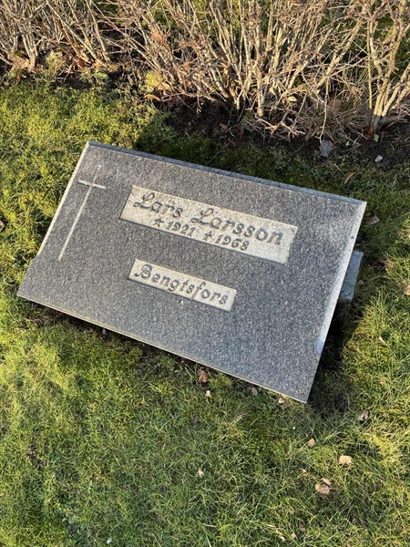 Hautatunnus: Ärt 60 24 133