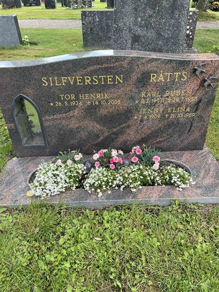 Gravnummer: N 4 3   347