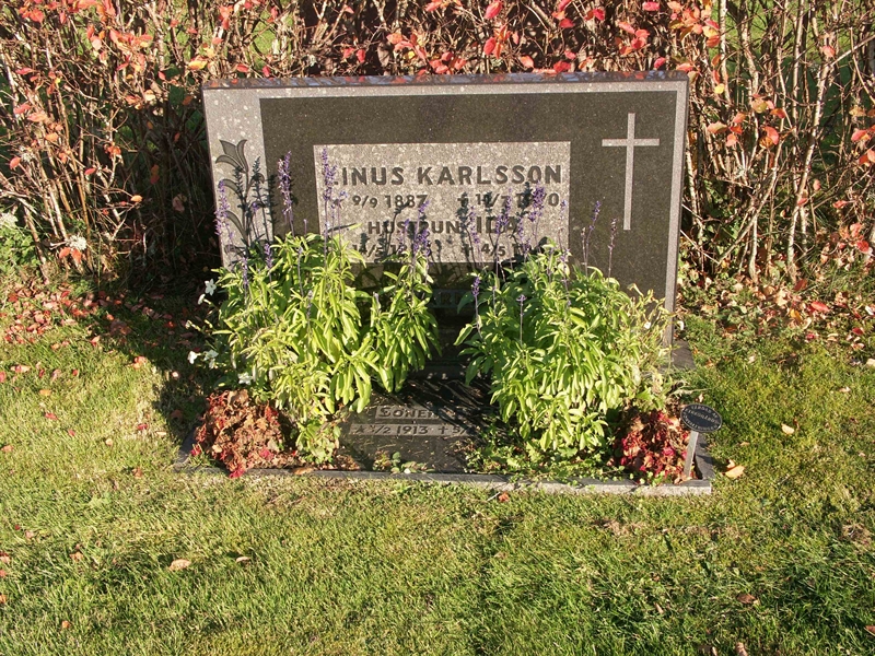 Grave number: FK FK 4062