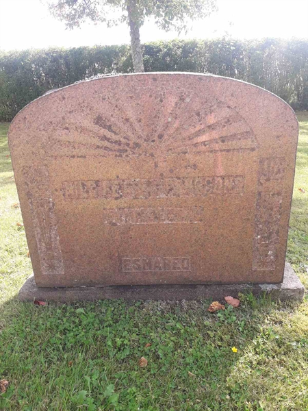 Grave number: TÖ 3    84