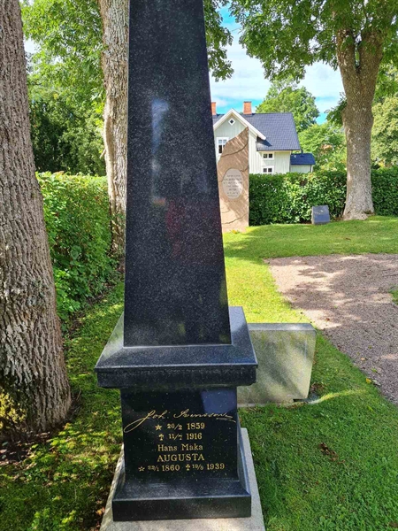 Gravnummer: Ut    20