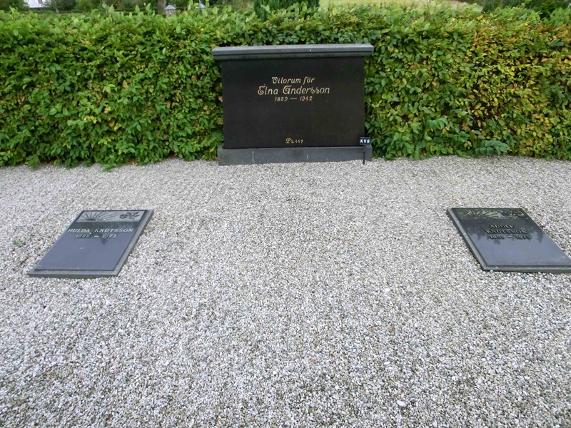 Grave number: ÖT NYA 088-091