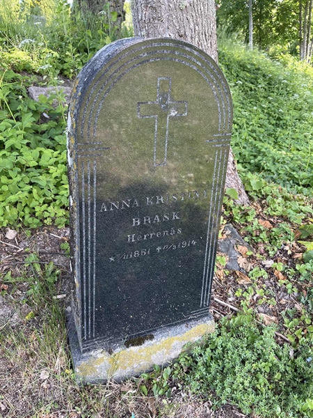 Grave number: Ärt 04 05 117