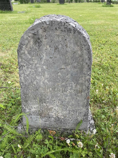 Grave number: DU GS   244