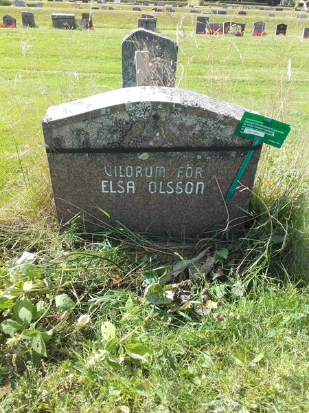 Grave number: KA 12    46