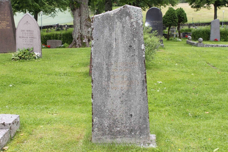 Grave number: GK BETLE    46