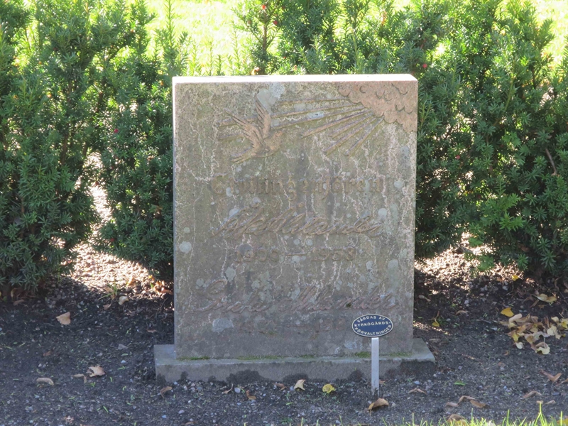 Grave number: HÖB 58    21