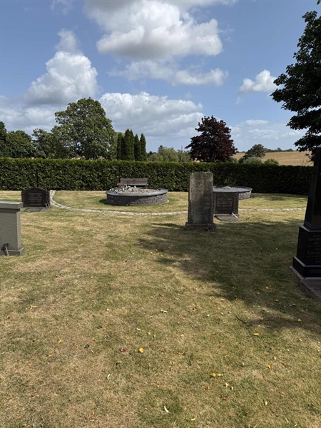 Grave number: SP A   413, 414