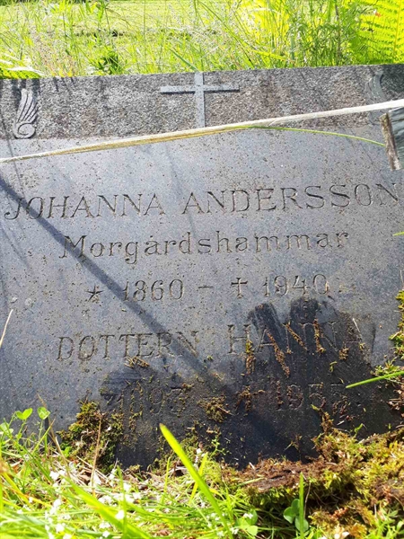 Grave number: GK A 5   126M