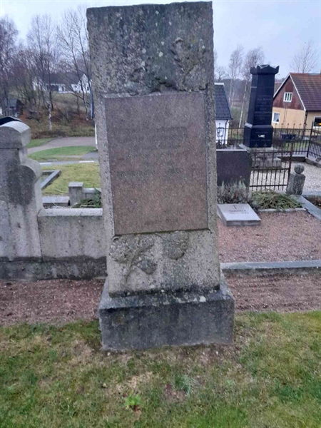 Grave number: 60 A:C III     1