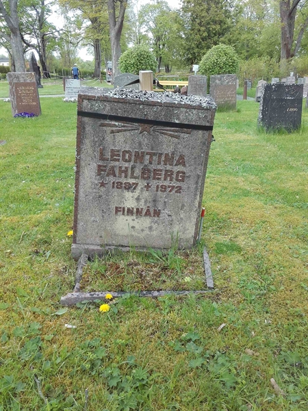 Grave number: NO 07   149