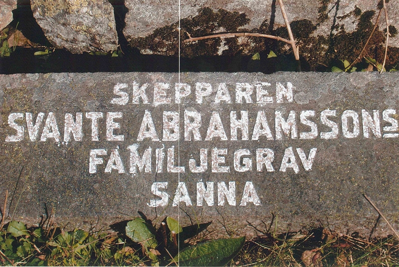 Grave number: HJ  1715, 1716