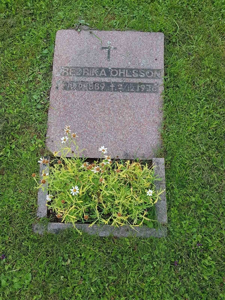 Grave number: 06 60232