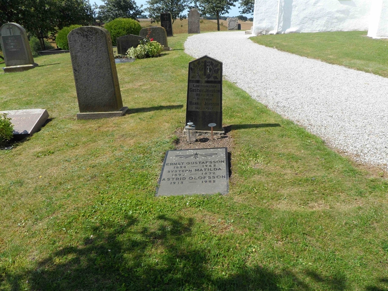 Grave number: ÖV D    53