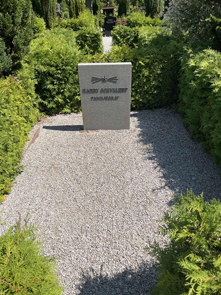 Grave number: NK VII    87