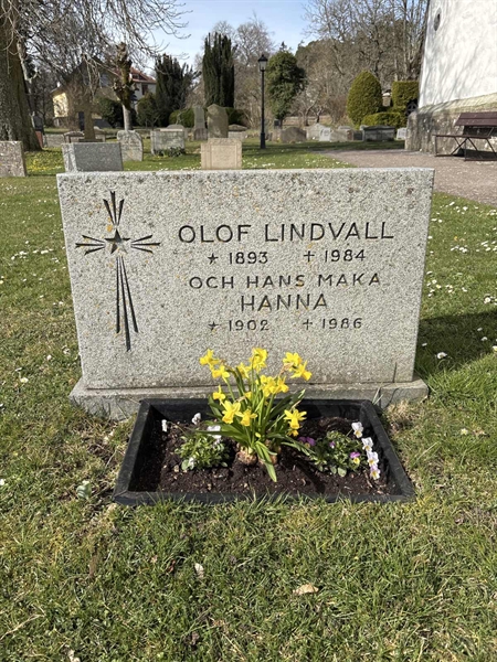 Grave number: LI 150