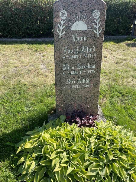 Gravnummer: N 5 1     9