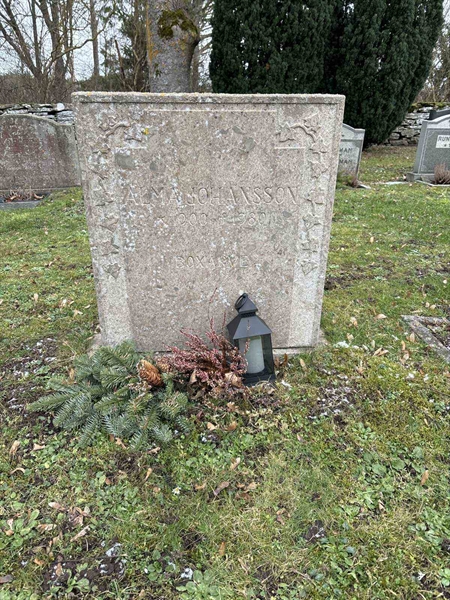 Gravnummer: LE   142