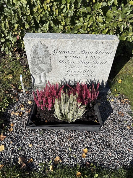 Grave number: 4 N NC    11-12