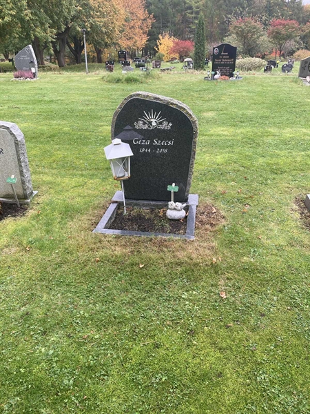 Grave number: 1 3 L1    26