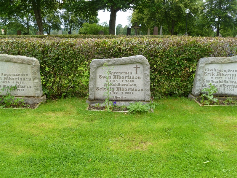 Grave number: ROG F  181, 182