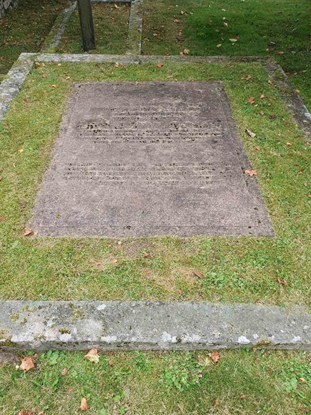 Grave number: TO A1    95-96