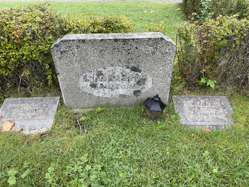 Grave number: 1 O1    26