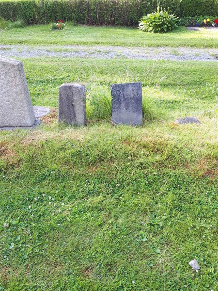 Gravnummer: GK A 5   304M